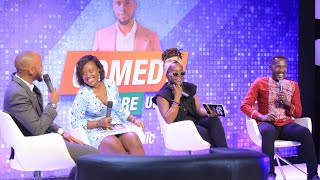 Comedy Store Uganda Dec 2021 - The Chill Part A (Anne Kansiime Martha Kay Pablo)