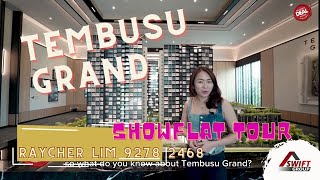 Tembusu Grand showflat walkthrough by Raycher Lim 9278 2468