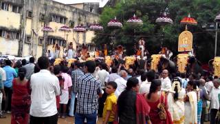 aavani poovarangu 2013 - CTMA POORAM - Chennai