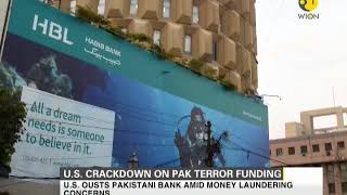 U.S. crackdown on Pak terror funding