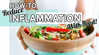 ANTI-INFLAMMATORY DIET | What I Eat Every Day