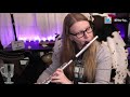 flute improvisation the path of darkness by heline horror music