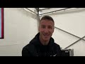 marc scott on juggling time being a new dad and his second place finish at the great north run