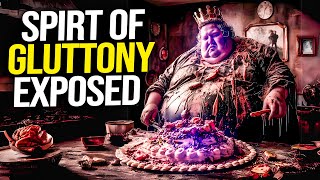 Spirit of gluttony explained#deliveranceteaching