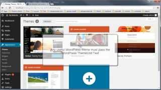 PSD to WordPress - Your WP Theme Output