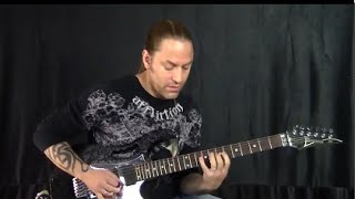 Play a Killer Blues Solo with Just 3 Licks | GuitarZoom.com | Steve Stine