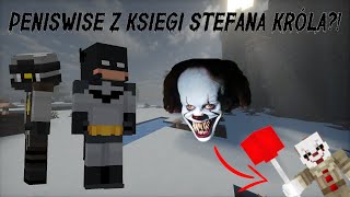 GRALIŚMY W MINECRAFT HORROR I STAŁO SIĘ TO (peniswajs z księgi Stefana Króla?)