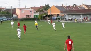 Želatovice - Bohuňovice 0:2 (0:1)