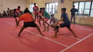 senior boys kabaddi at kv Gachibowli (1)