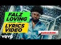 FALZ - LOVING LYRICS VIDEO