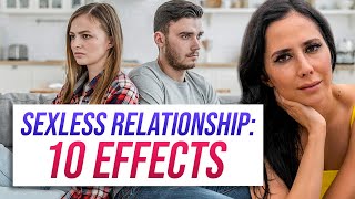 The Top 10 Effects of a Sexless Relationship on Men