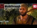 The Witcher 3: Wild Hunt [#93] - White Orchard: Precious Cargo || Walkthrough