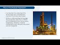 PetroSkills: Instrumentation Selection for Oil and Gas Applications Core (General) - PetroAcademy