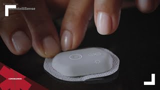 BioButton maker talks about the post-vaccine monitoring device