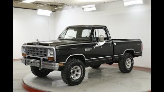 1985 Dodge RAM