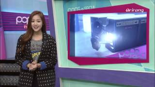 [CUTS] 141124 Tasha @ Pops In Seoul