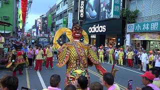 2017.10.5 羅東城隍廟恭祝城隍老爺聖誕千秋遶境-3