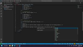 08. Web Programming 1 (Lab) - #008 - HTML Lists (ul, ol, dl, nested lists)