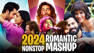 The Best Of Romantic And Breakup Mashup By VDj Royal | Year End Special Love Songs