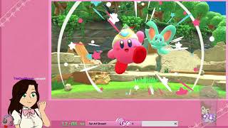 Kirby and ForgorLand Start!: March 26 2022