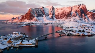 Lofoten the most incredible place in Norway vlog | Mountain Trekker | Desi traveller