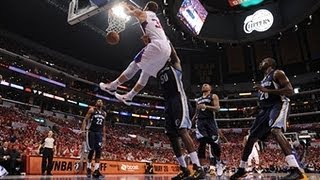 Lob City: Playoff Edition