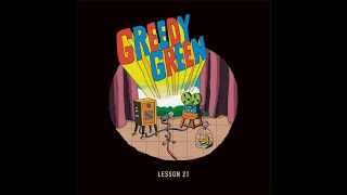 GREEDY GREEN　ニューアルバム『LESSON 21』トレイラー（PART 1）