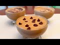 MOUSSE DE CAFÉ FACIL E RAPIDO / COFFEE MOUSSE