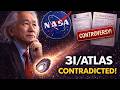 NASA's Official Report on 3I/ATLAS Was Just Contradicted by a New Paper
