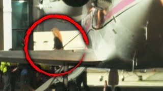 Karol G S Private Plane Makes Emergency Landing