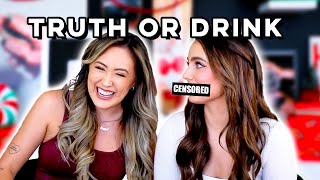 TRUTH OR DRINK 🥂 w/ Lexi Hensler *amp drama & new bf*