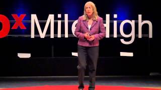 The Convergence of Movement, Mind & Feeling on the Vestibular Trail | Susan Chandler | TEDxMileHigh