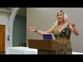 karen adell scot pflag speech bakersfield ca