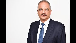 TimesTalks: Eric Holder