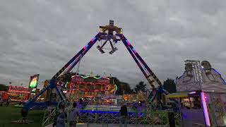 Mark Thurstons Chaos Offride Pov @ Peterborough Bridge Fair 01/10/2023