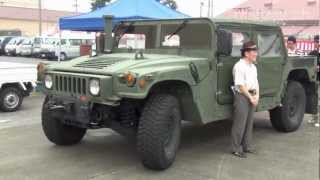 HMMWV U.S. MILITARY