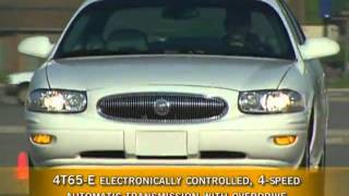 Buick LeSabre (2005) Product Training