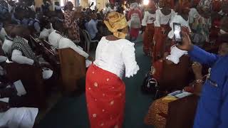 EYN-Church of Brethren DCC Lagos Nigeria