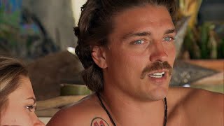 Dean Tells Caelynn He's Not Ready to Settle Down - Bachelor in Paradise