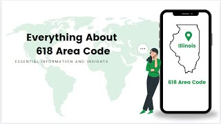 📞 Dialaxy | Discover the 618 Area Code: History, Coverage & Interesting Facts!