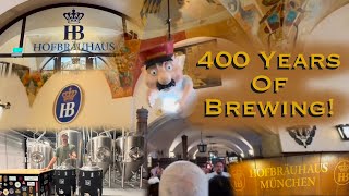 Inside Hofbräuhaus: Where 400+ Years of Brewing Tradition Creates Community | Joe Askren