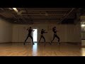 ime korea trainees dance practice