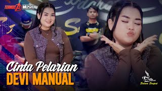 CINTA PELARIAN | Devi Manual | TERNODA MUSIC