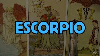 ESCORPIO VAN A PAGAR POR TODA LA BRUJERÍA QUE TE HICIERON 😭💥 HOROSCOPO #ESCORPIO HOY TAROT AMOR