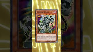 This Card Will NEVER Get Unbanned! (Grinder Golem) Yu-Gi-Oh! #shorts