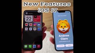 Top Features iOS 17 Easy Data Transfer One Tap ||New Update iOS 17 ||Buy Now @NewCellularWorld🎈🎈🎈🎈