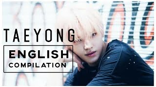 Taeyong Speaking English | compilation