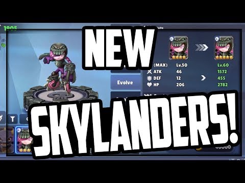 NEW Skylanders POWERED UP! Skylanders Ring of Heroes!