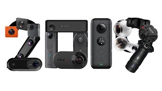 WHICH 360 CAMERA SHOULD YOU BUY IN 2019?!