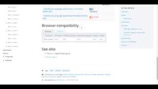 How to find and read API documentation